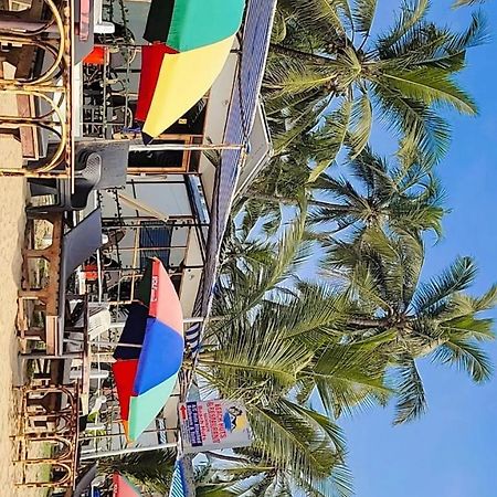 Kashinath Beach Huts อากอนดา ภายนอก รูปภาพ