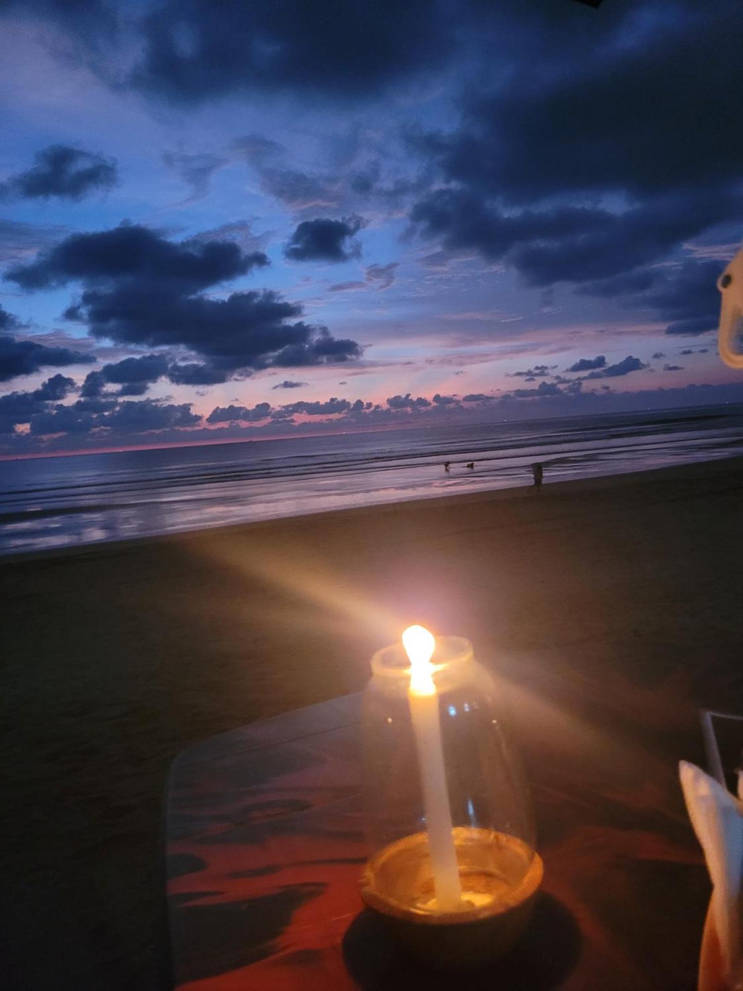 Kashinath Beach Huts อากอนดา ภายนอก รูปภาพ