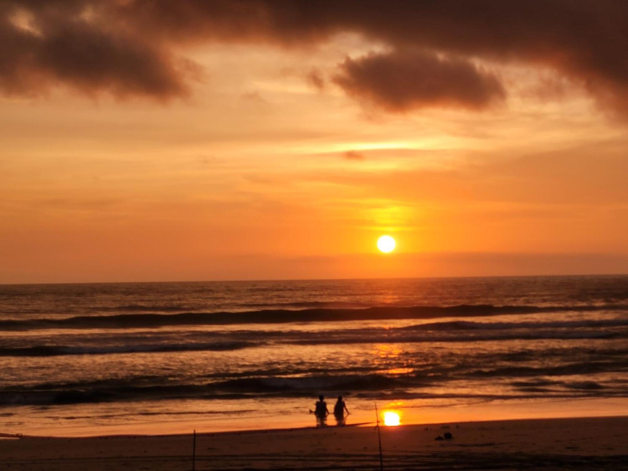 Kashinath Beach Huts อากอนดา ภายนอก รูปภาพ