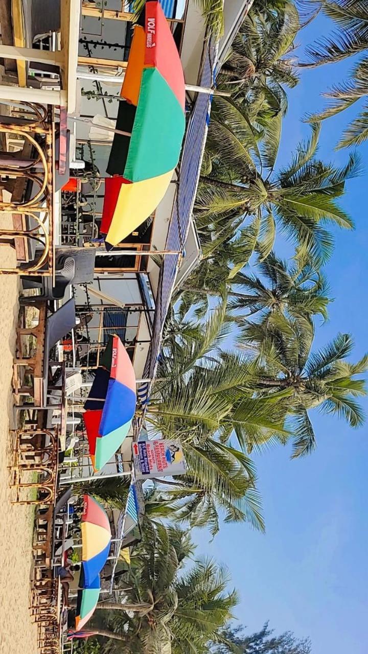 Kashinath Beach Huts อากอนดา ภายนอก รูปภาพ